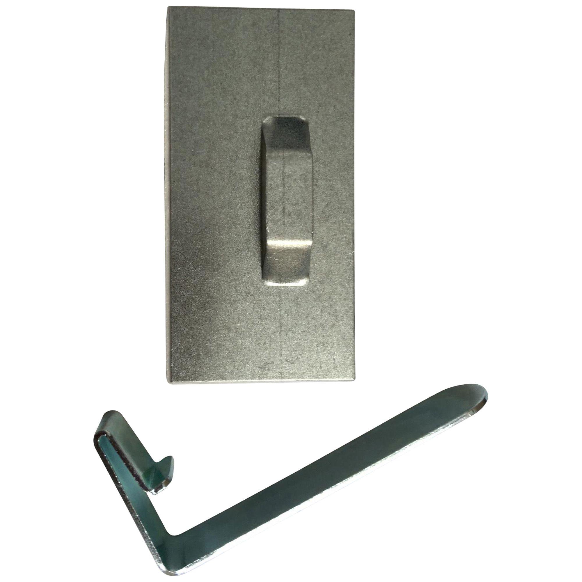 Bildhalter Metall, 1 Set