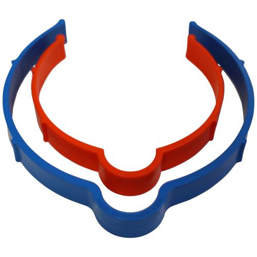 Rollenhalter Easy Clip - Gr��e: L