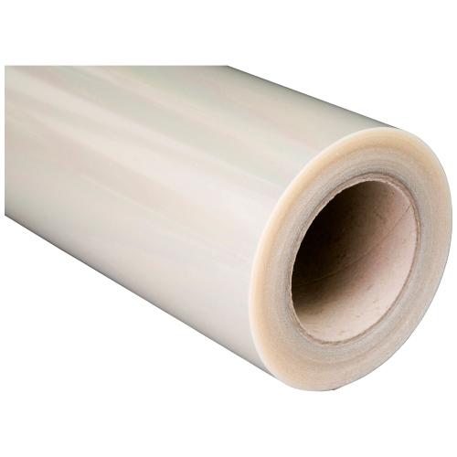 Transparente Aufziehfolie (Diakleber) f�r Acrylglasverklebung