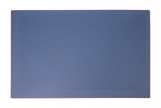 Profi Schneidematte Schneideunterlage 5-lagig und selbstheilend - Farbe: grau - Gre: 30x45cm (A3)