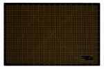 Schneidematte 3-lagig und selbstheilend - Farbe: Grün Schwarz - Größe: 1000x1500mm