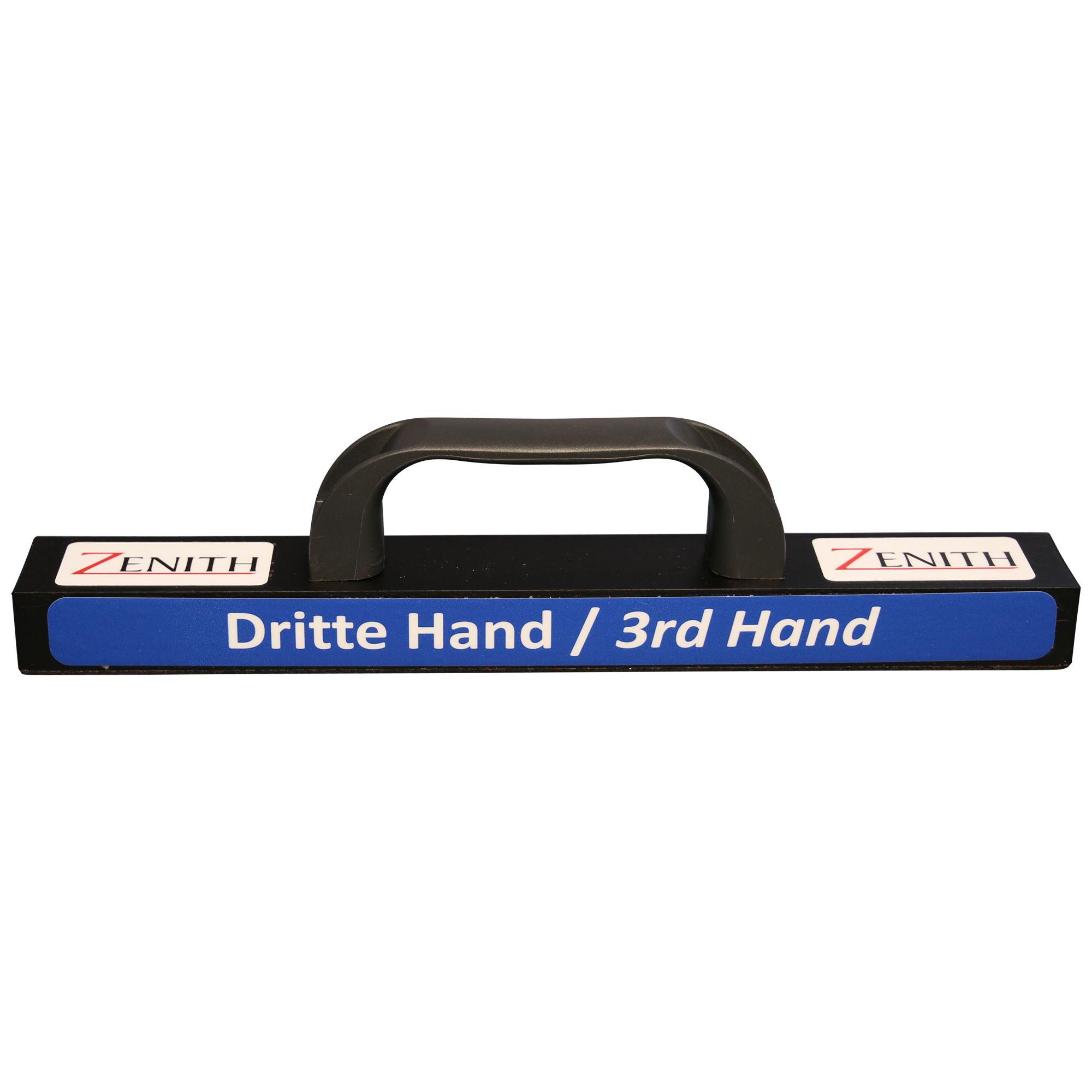 3rd Hand, Werkzeug zum Kaschieren
