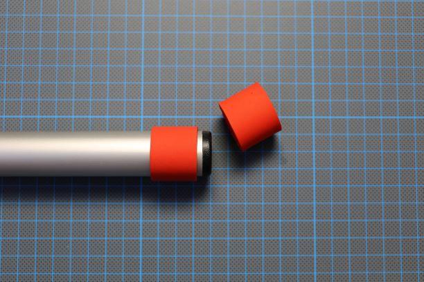 Rollenlagersystem - Ausf�hrung: Stangenstopper (2 stk)
