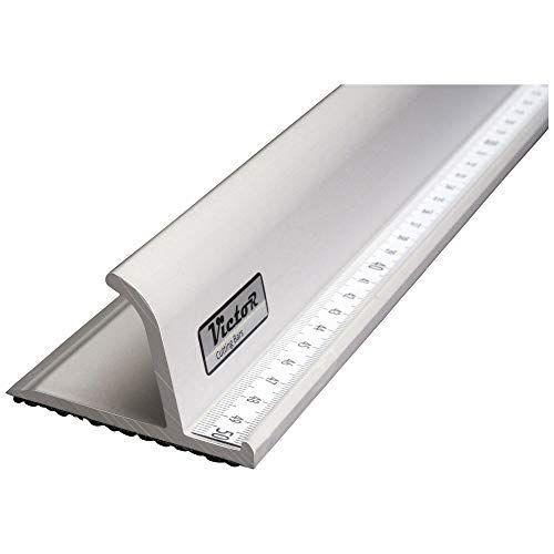 Schneidelineal aus Aluminium VictorBar, Profi-Ausf�hrung, rutschsicher